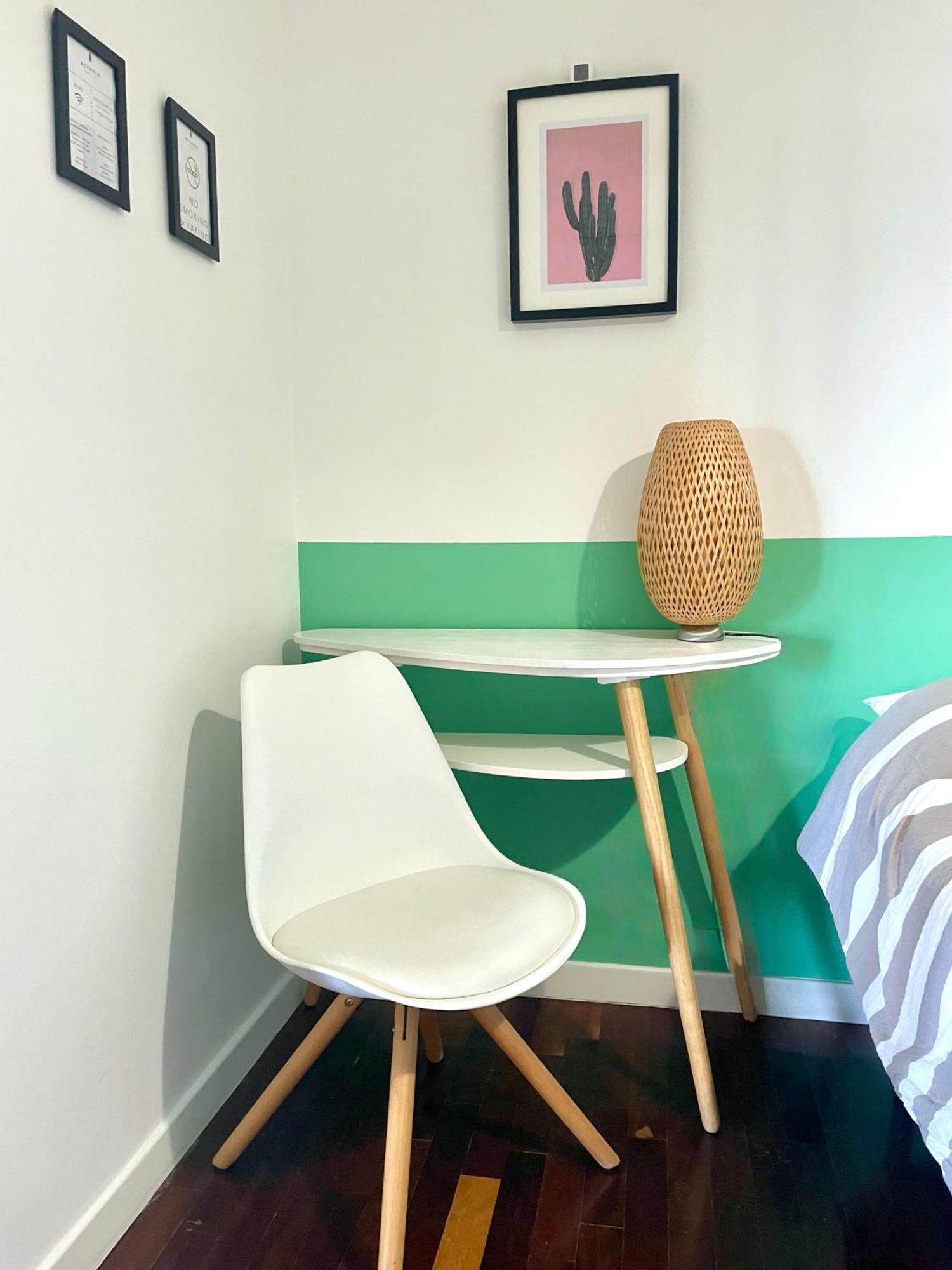 Botanea Guest House Fonte Nuova Quarto foto