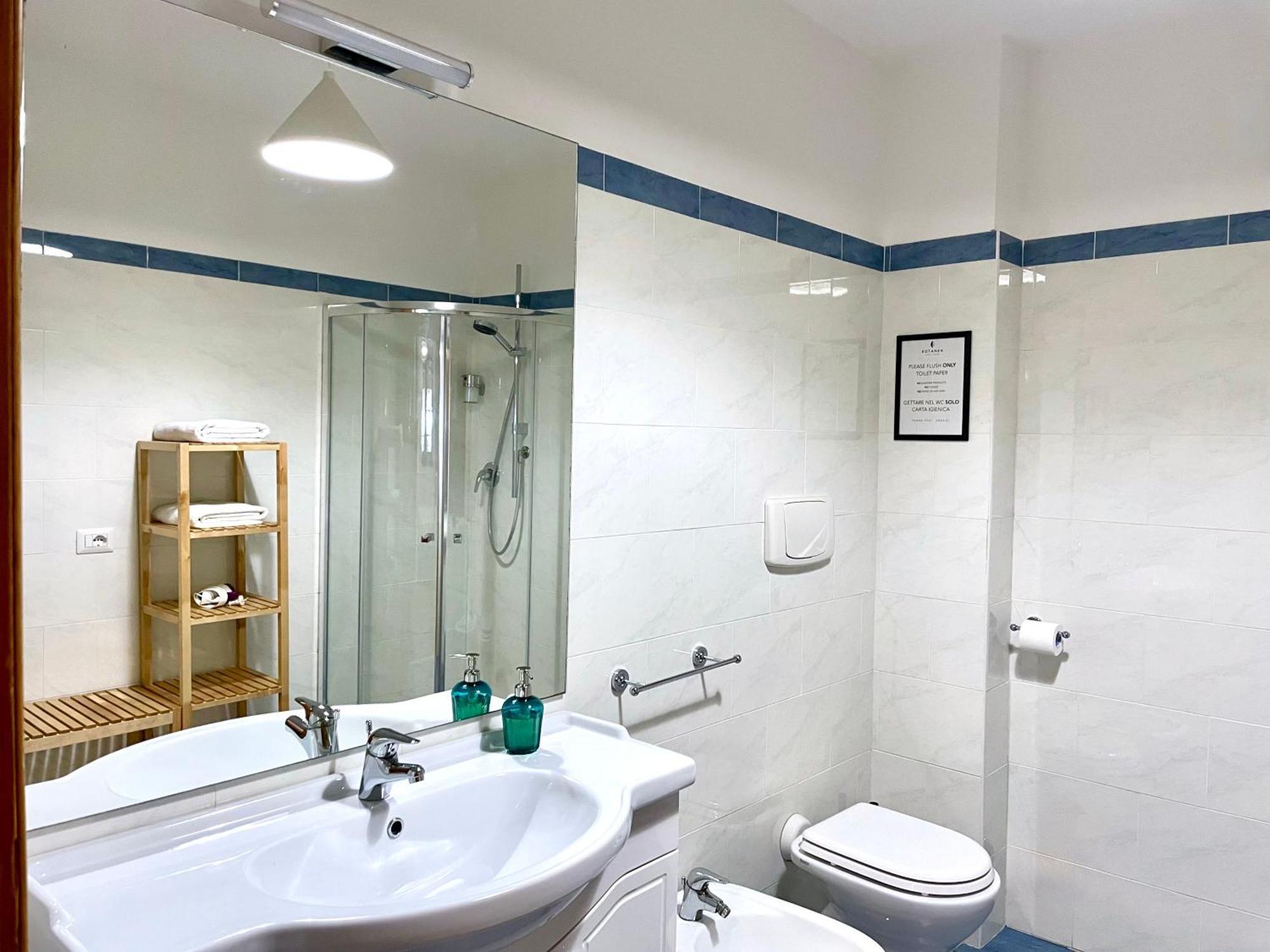 Botanea Guest House Fonte Nuova Quarto foto